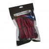 CableMod Classic ModMesh Cable Extension Kit - 8+8 Series-Black and Red Image