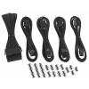 CableMod Classic ModMesh Cable Extension Kit - 8+6 Series-Black Image