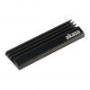 Akasa Passive Cooler for M.2 2280 Black SSD Cooler Image