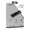 500GB PNY CS1030 M.2 2280 NVMe Internal SSD Image