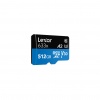 512GB Lexar High Performance 633x UHS-I / Class 10 MicroSDXC Memory Card Image