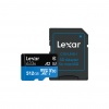 512GB Lexar High Performance 633x UHS-I / Class 10 MicroSDXC Memory Card Image