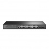 TP-LINK JetStream 24-Port Gigabit L2 with 4 SFP Slots Managed Switch