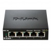 D-Link 5-Port Gigabit Unmanaged Switch Image