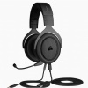 Corsair HS70 Wired with Bluetooth Gaming Headset Image