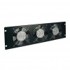 Tripp Lite SmartRack 3U Fan Panel Image