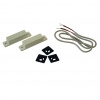 Tripp Lite SmartRack Magnetic Door Switch Kit for front and rear doors; requires ENVIROSENSE, TLNETEM, E2MTHDI or E2MTDI