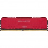 32GB Crucial Ballistix Red DDR4-3200 (2x16GB) CL16 -  Dual Channel Kit