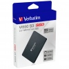 512GB Verbatim Vi550 2.5 SATAIII Internal Solid State Drive Image