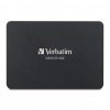 256GB Verbatim Vi550 2.5 SATAIII Internal Solid State Drive Image