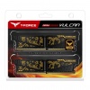 16GB Team Group T-FORCE VULCAN TUF Gaming Alliance DDR4 3600MHz Dual Channel Memory Kit (2 x 8GB) Image