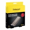 1TB Intenso Professional USB 3.1 External SSD Image