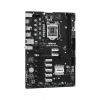 Asrock Q270 PRO BTC+ Mining Board Intel 1151 ATX DDR4  Motherboard Image