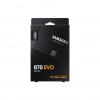 500GB Samsung 870 EVO 2.5