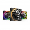 be quiet! Light Wings ARGB Triple Pack 140mm Computer Case Fans