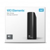 4TB WD Elements Desktop USB 3.0 External Hard Drive Image