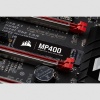 2TB Corsair MP400 M.2 PCI Express 3.0 QLC 3D NAND NVMe Internal Solid State Drive Image