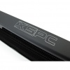 XSPC TX360 Crossflow Ultrathin 360mm Radiator - Black Image
