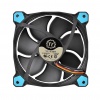 Thermaltake Riing 14 LED 140mm Computer Case Fan -  Blue Image