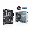 Asus Prime H610M-A D4 Intel LGA 1700 Micro ATX DDR4 Motherboard Image