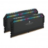 32GB Corsair Dominator Platinum RGB DDR5 6200MHz CL36 Dual Channel Kit (2 x 16GB) Image
