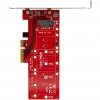StarTech.com x4 PCI Express to M.2 PCIe SSD Adapter Image