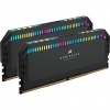 64GB Corsair Dominator Platinum RGB DDR5 5200MHz CL40 Dual Channel Kit (2 x 32 GB) Image