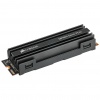 500GB Corsair Force MP600 M.2  PCI Express 4.0 NVMe Solid Stat Drive Image
