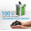 HP 17A Black Original LaserJet Toner Cartridge Image