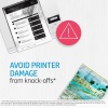 HP 17A Black Original LaserJet Toner Cartridge Image