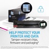 HP 17A Black Original LaserJet Toner Cartridge Image