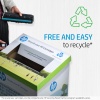 HP 17A Black Original LaserJet Toner Cartridge Image