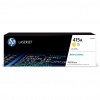 HP 415A Yellow Original LaserJet Toner Cartridge Image