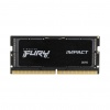 8GB Kingston FURY Impact DDR5 4800MHz CL38 SODIMM Memory Module (1 x 8GB) Image