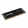 64GB Kingston FURY Impact DDR5 4800MHz CL38 SODIMM Dual Memory Kit (2 x 32GB) Image