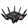 ASUS GT-AX11000 Gigabit Ethernet Tri-band (2.4 GHz / 5 GHz / 5 GHz)  Wireless Router Image