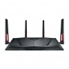 ASUS RT-AC88U Gigabit Ethernet Dual-band (2.4 GHz / 5 GHz) Wireless Gaming Router Image