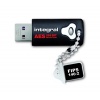 8GB Integral Crypto Drive FIPS 140-2 Encrypted USB Flash Drive (256-bit Hardware Encryption) Image