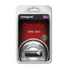 32GB Integral Crypto Drive FIPS 140-2 Encrypted USB Flash Drive (256-bit Hardware Encryption) Image
