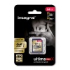 64GB Integral UltimaPro X Gold SDXC 95MB/sec CL10 UHS-1 U3 Memory Card Image