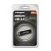 256GB Integral Secure 360 Encrypted USB3.0 Flash Drive (256-bit AES Encryption) Image