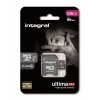128GB Integral Ultima Pro microSDXC CL10 (90MB/s) High-Speed Memory Card w/Adapter Image