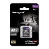 32GB Integral Ultima Pro SDHC 80MB/sec CL10 UHS-1 Memory Card Image