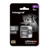 32GB Integral Ultima Pro microSDHC CL10 (90MB/s) High-Speed Memory Card w/Adapter Image