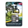 64GB Integral microSD Dash Cam, Security Cam, Drone Memory Card Image