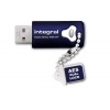 8GB Integral Crypto DUAL FIPS 197 Encrypted USB3.0 Flash Drive (AES 256-bit Hardware Encryption) Image