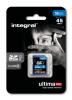16GB Integral Ultima Pro SDHC 45MB/sec CL10 High-Speed (UHS-1) memory card Image