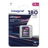 128GB Integral Ultima Pro SDXC Memory Card V30 UHS-I U3 180MB/sec Image