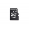 32GB Integral A1 App Performance microSDHC CL10/UHS-I Memory Card for Android Tablets/Phones Image