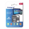 64GB Integral A1 App Performance microSDXC CL10/UHS-I Memory Card for Android Tablets/Phones Image